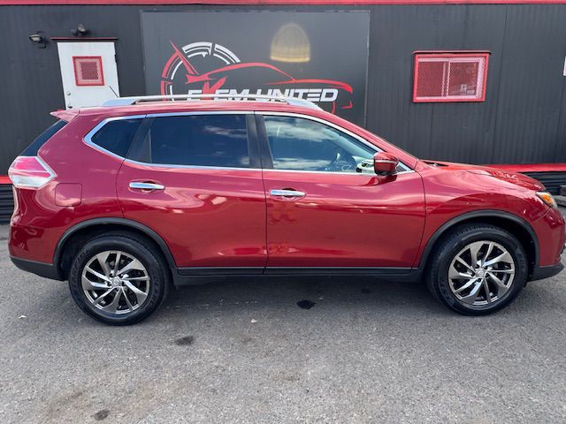 2015 Nissan Rogue Image 6
