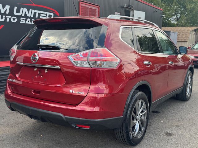 2015 Nissan Rogue Image 7