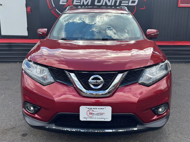 2015 Nissan Rogue Image 8