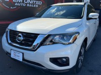 Image for 2017 Nissan Pathfinder SL ID: 6840636