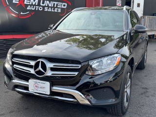 Image for 2017 Mercedes-Benz GLC-Class GLC 300 4MATIC ID: 6860350