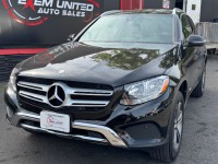 Image for 2017 Mercedes-Benz GLC-Class GLC 300 4MATIC ID: 6860350