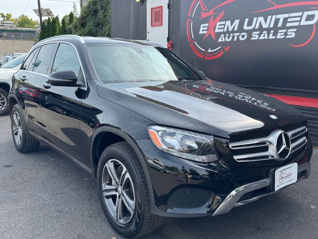 2017 Mercedes-Benz GLC-Class Image 5