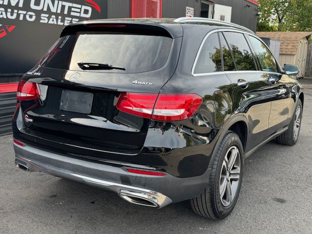 2017 Mercedes-Benz GLC-Class Image 7