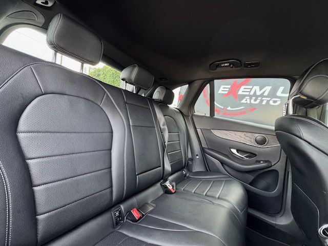 2017 Mercedes-Benz GLC-Class Image 21