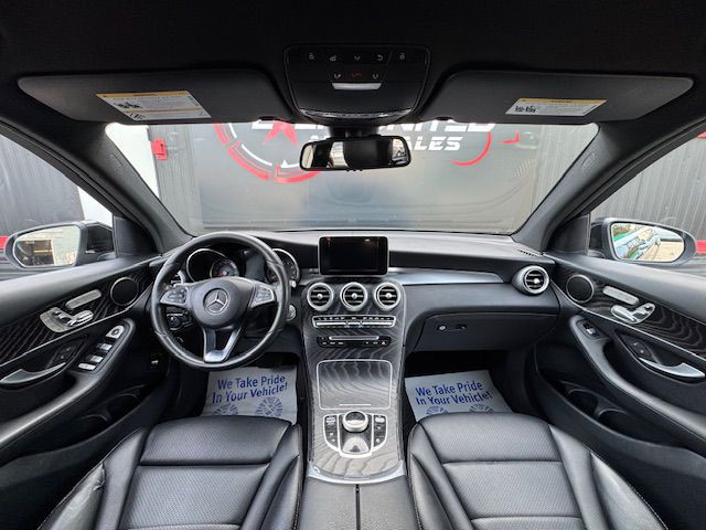 2017 Mercedes-Benz GLC-Class Image 23