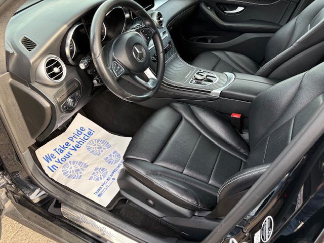 2017 Mercedes-Benz GLC-Class Image 11