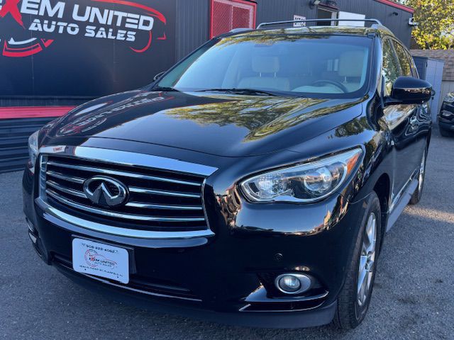 2015 INFINITI QX60 Image 1