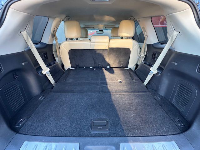 2015 INFINITI QX60 Image 11