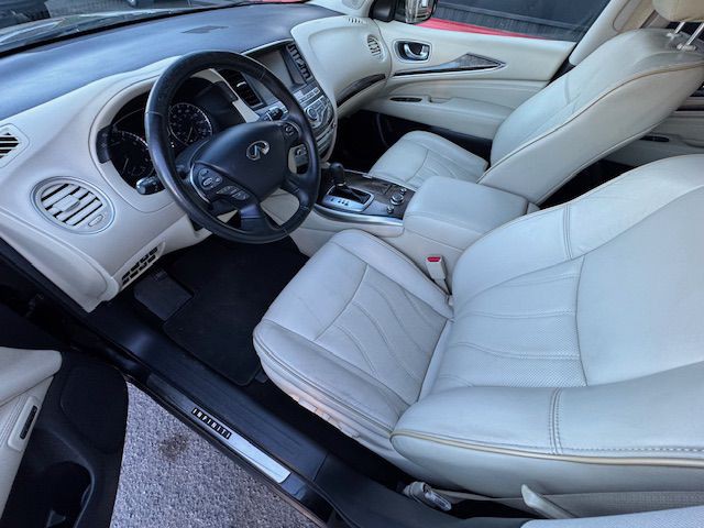 2015 INFINITI QX60 Image 12