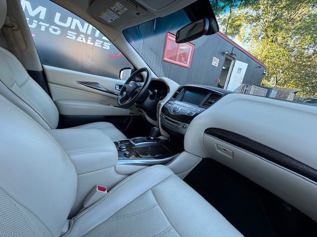 2015 INFINITI QX60 Image 21