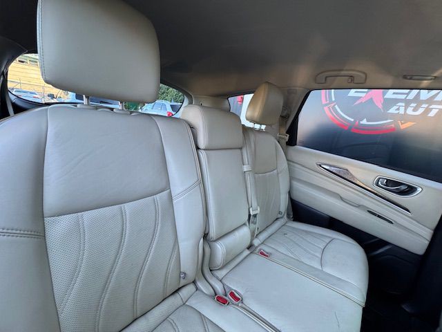 2015 INFINITI QX60 Image 24