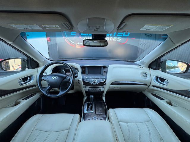 2015 INFINITI QX60 Image 27