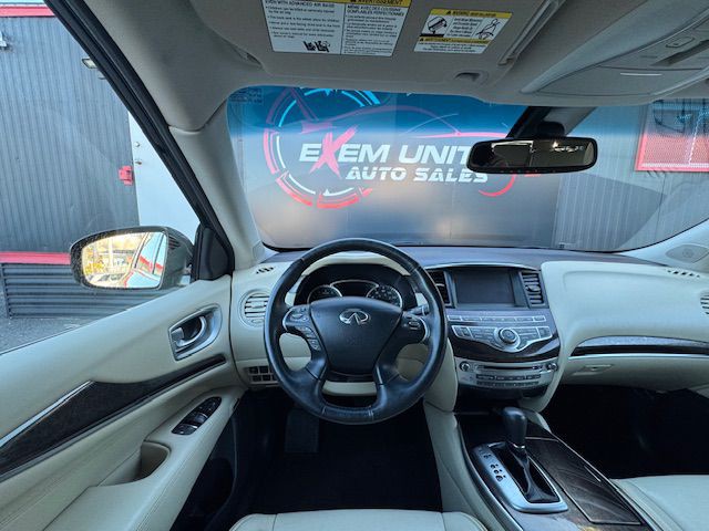 2015 INFINITI QX60 Image 28