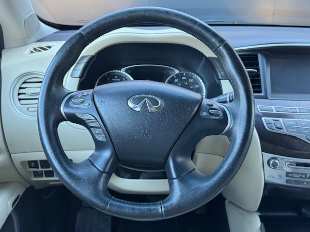 2015 INFINITI QX60 Image 29