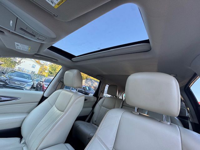 2015 INFINITI QX60 Image 31