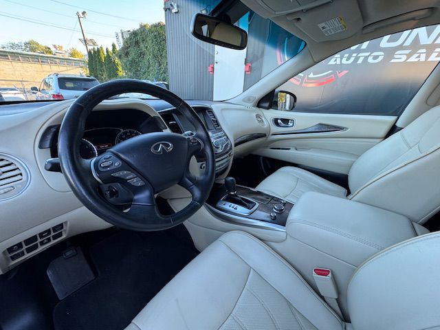 2015 INFINITI QX60 Image 12