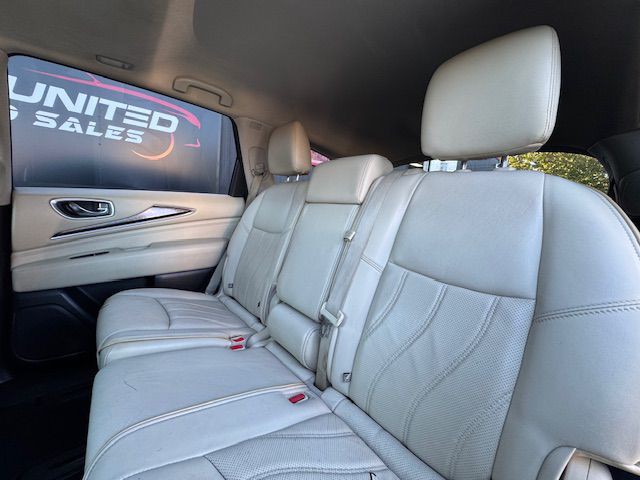 2015 INFINITI QX60 Image 15