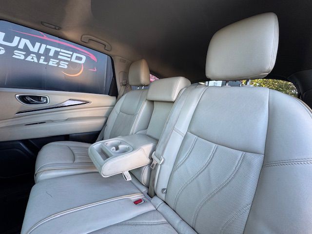 2015 INFINITI QX60 Image 16