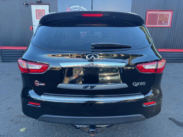2015 INFINITI QX60 Image 27