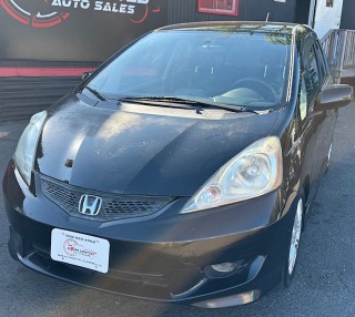 Image for 2010 Honda Fit Sport ID: 6889758