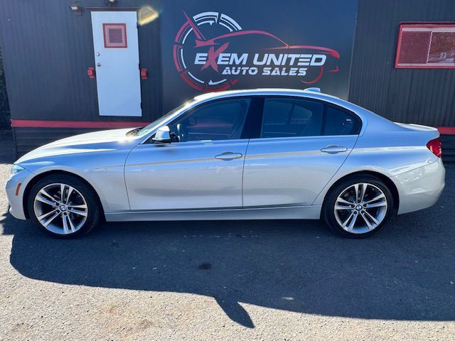 2018 BMW 3 Series Image 3