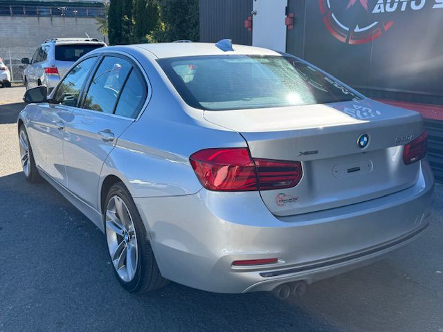 2018 BMW 3 Series Image 4