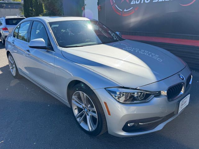 2018 BMW 3 Series Image 5