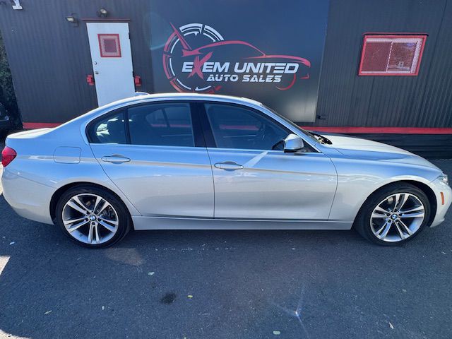 2018 BMW 3 Series Image 6