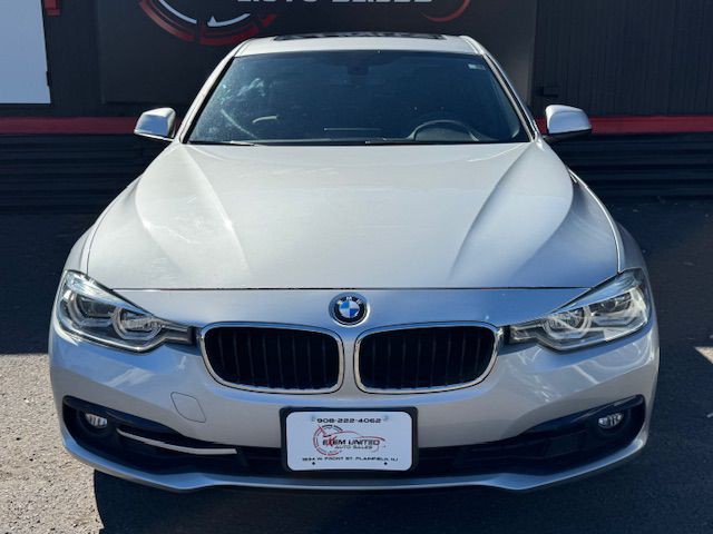 2018 BMW 3 Series Image 7