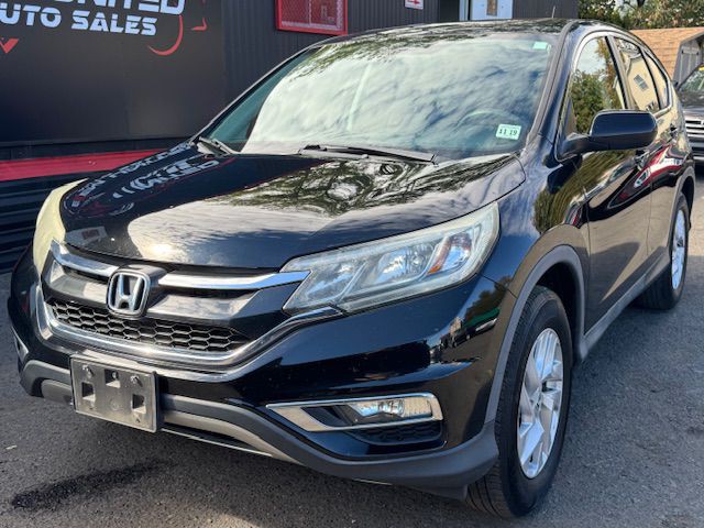 2015 Honda CR-V Image 2