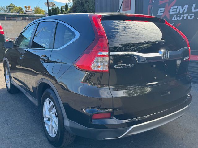 2015 Honda CR-V Image 4