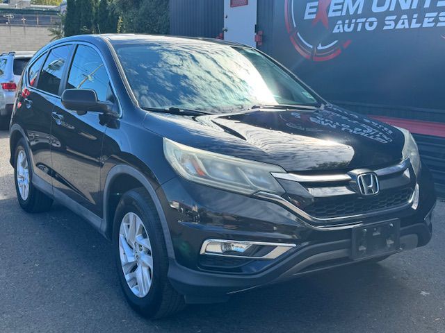 2015 Honda CR-V Image 5
