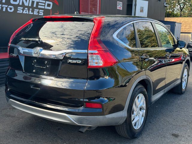 2015 Honda CR-V Image 7
