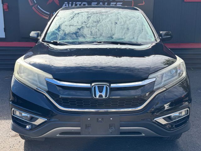 2015 Honda CR-V Image 8