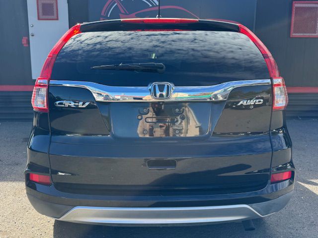 2015 Honda CR-V Image 9