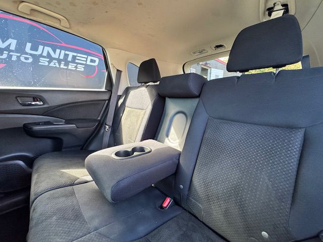 2015 Honda CR-V Image 16