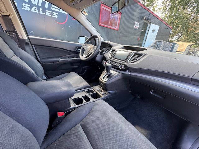 2015 Honda CR-V Image 19
