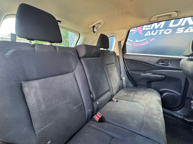 2015 Honda CR-V Image 22