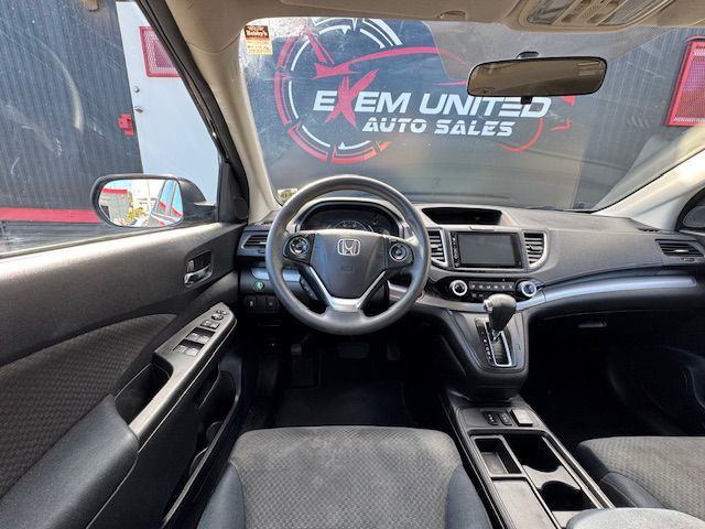 2015 Honda CR-V Image 25
