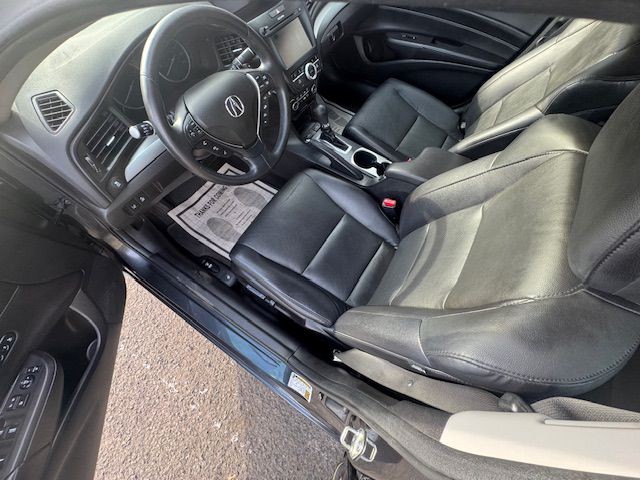 2016 Acura ILX Image 9
