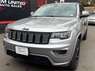 Image for 2018 Jeep Grand Cherokee Laredo ID: 6909652