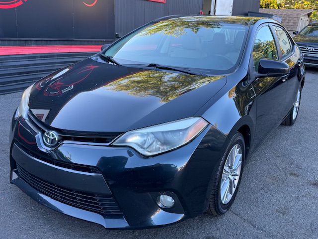 2015 Toyota Corolla Image 2