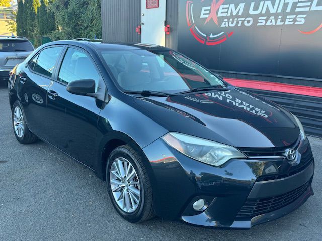 2015 Toyota Corolla Image 5