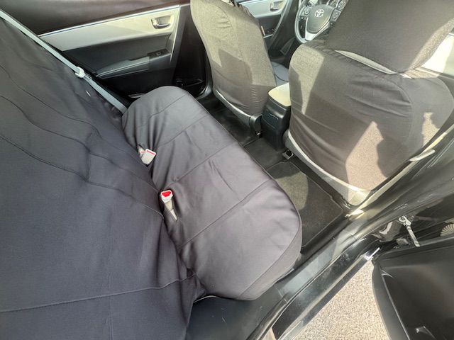 2015 Toyota Corolla Image 18