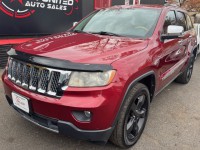 Image for 2013 Jeep Grand Cherokee Overland ID: 6913815