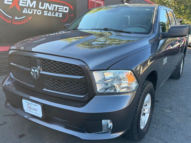 2018 RAM 1500 Image 2