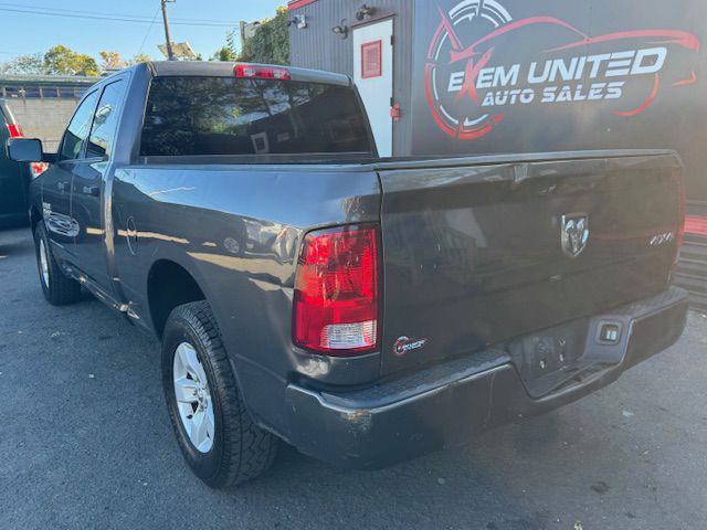 2018 RAM 1500 Image 4