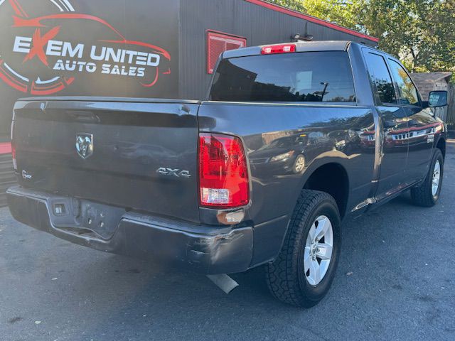 2018 RAM 1500 Image 7