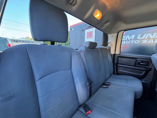 2018 RAM 1500 Image 21